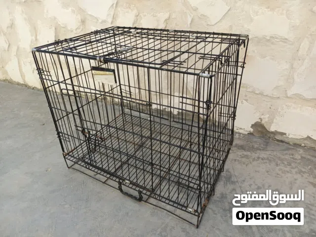 قفص لنقل الطيور بحالة الوكالة