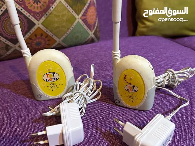 جهاز مراقبة الأطفال ( baby monitor)