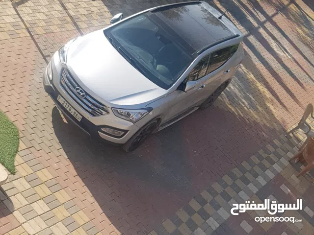 هونداي سنتافيه السياره بالصلاة على النبي