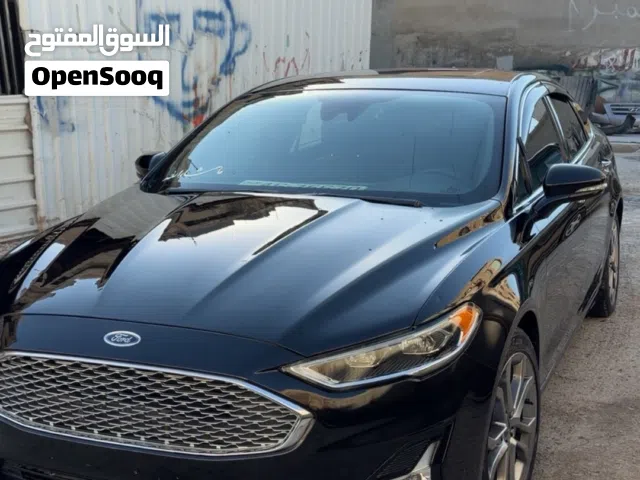 2020 فورد فيوجن Titanium
