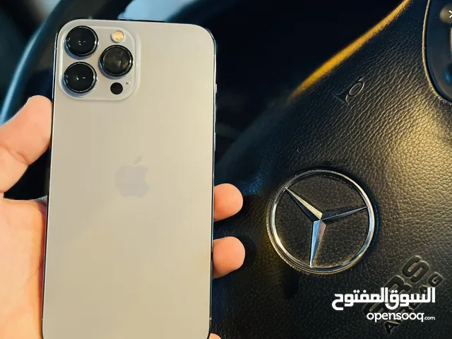 Apple iPhone 13 Pro Max 128 GB in Al Khums