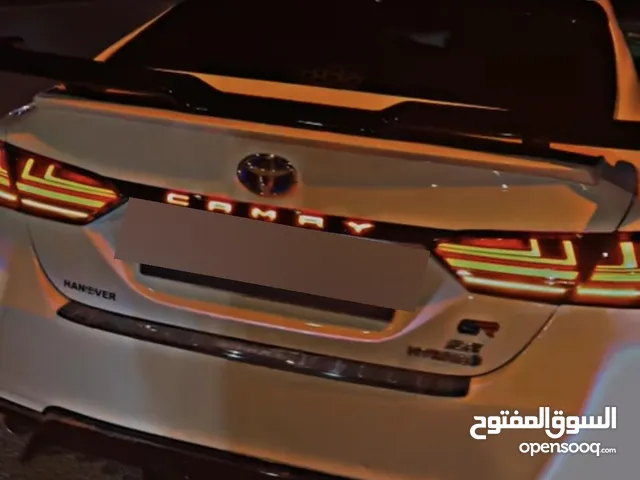 تويوتا كامري 2019