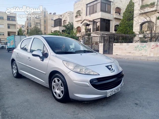 بيجو 206جيراوتوماتيك موديل 2011 فحص كامل قاطعه مسافه 110الف فقط