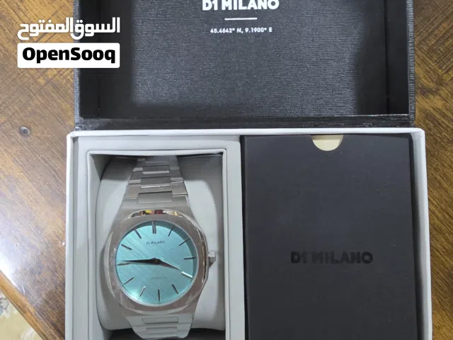 new d1 Milano Tiffany not used دي ون ميلانو جديده التيفني