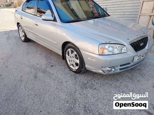 2006 Hyundai Elantra GLS
