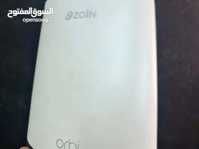 5G Router Netgeer Orbi works with Zain 5G only