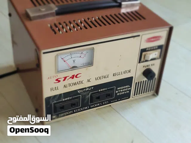 منظمات كهربائية