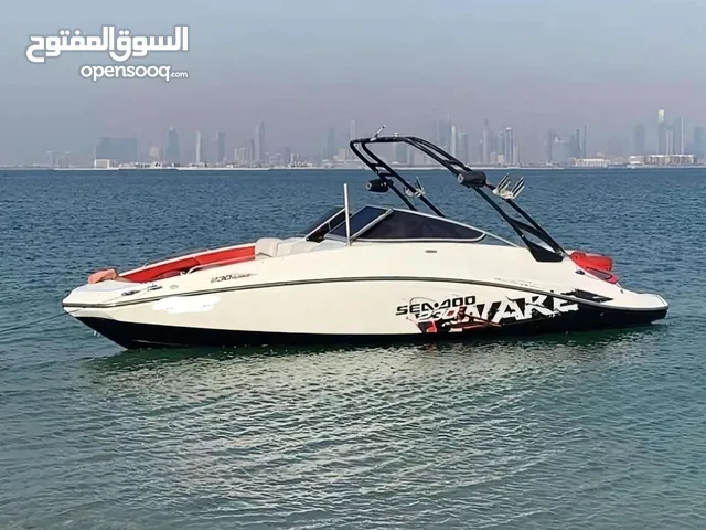 Seadoo jetboat