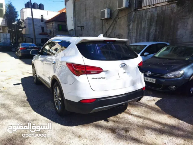 هونداي سنتافي 2015