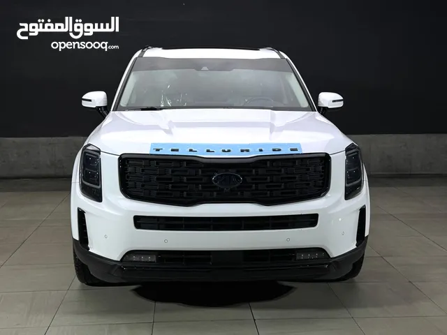 Kia Telluride SX model 2021 full option inperfect condition panoramic sunroof AWD