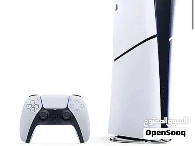 PS5 Console SLIM Digital Edition