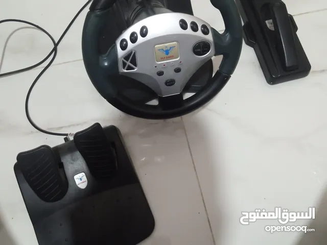 Playstation Steering in Zarqa