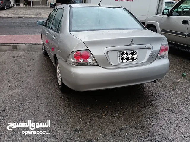 Used Mitsubishi Lancer in Farwaniya