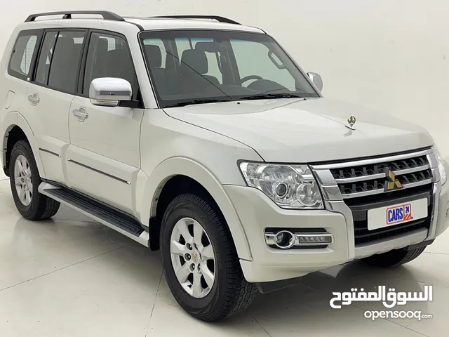 MITSUBISHI PAJERO GLS HIGHLINE 2022  GCC  Starting EMI at 1199 AED/month