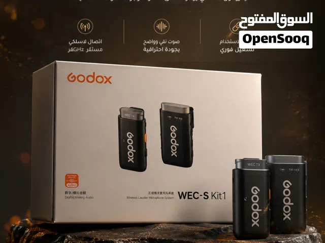 نك مايك متحدث واحد جديد