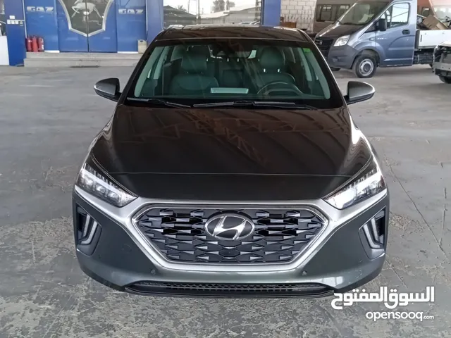 ايونيك موديل 2020 فل كامل بحالة الوكالةللبيع