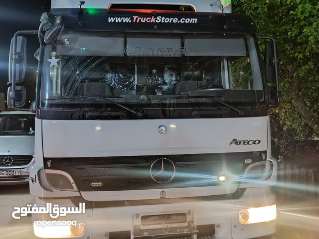 تنك ماء 9 متر مرسيدس بنز ATECO