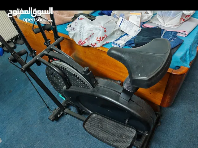 اجهزة رياضية متعددة