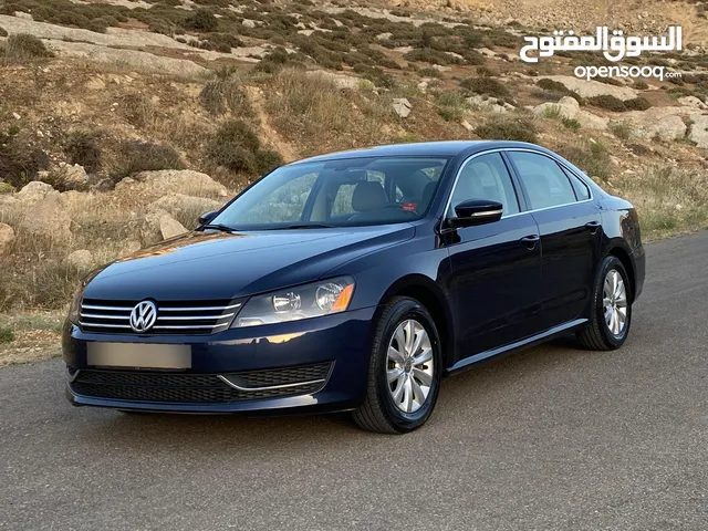 Used Volkswagen Passat in Amman