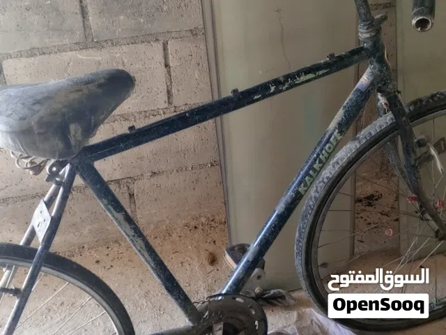 بسكليت جنط 27 محتاج شوية صيانه للبدل
