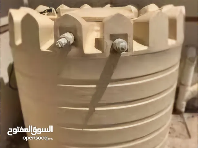 خزان ماء جديد لم يستعمل للبيع 400 جالون