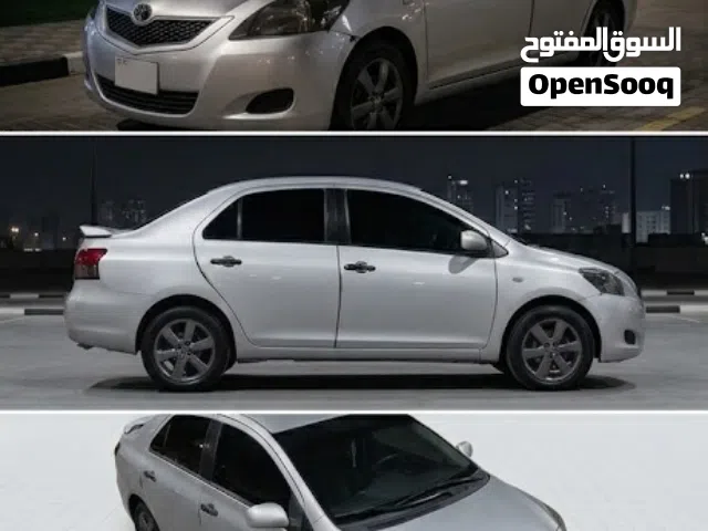 2011 Toyota Yaris Basic