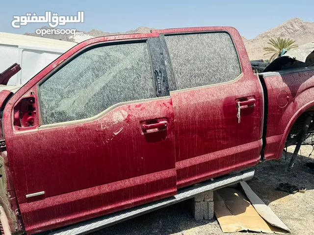 سكراب فورد 2017