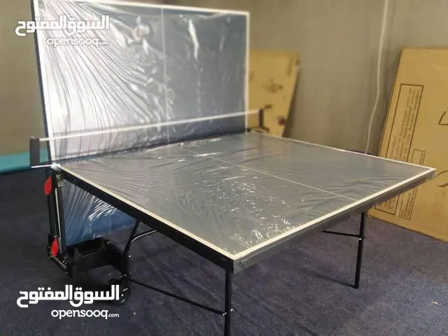 طاولة تنس الماني أصلي جديد بالكرتونه