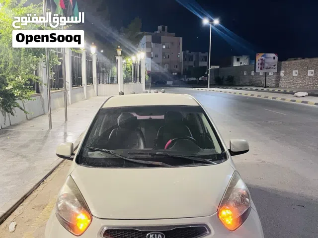 2012 Kia Picanto Standard