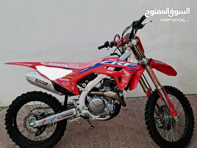 Honda CRF450R 2023 in Al Dakhiliya