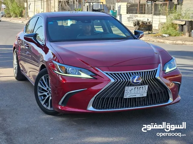 Used Lexus ES in Baghdad