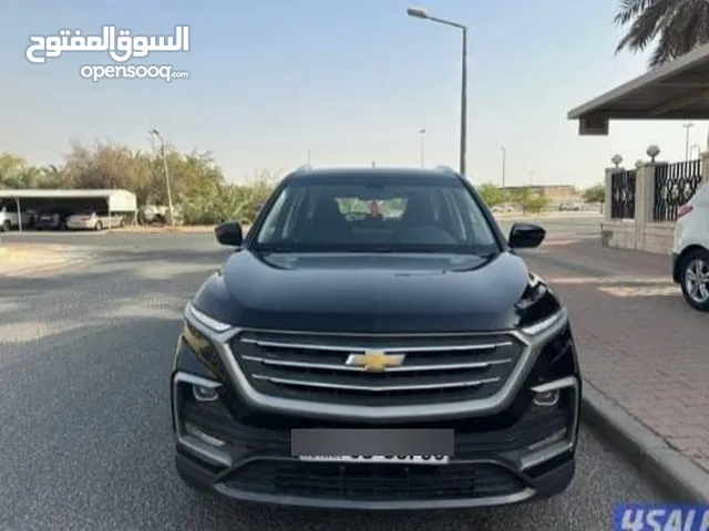 شفروليه كابتيفا 2022