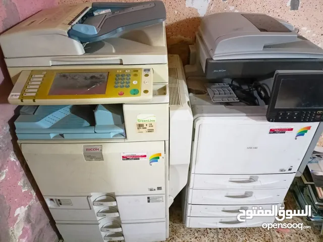 Printers Ricoh printers for sale  in Basra