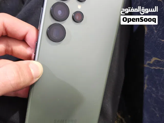 Samsung Galaxy S23 Ultra 256 GB in Baghdad