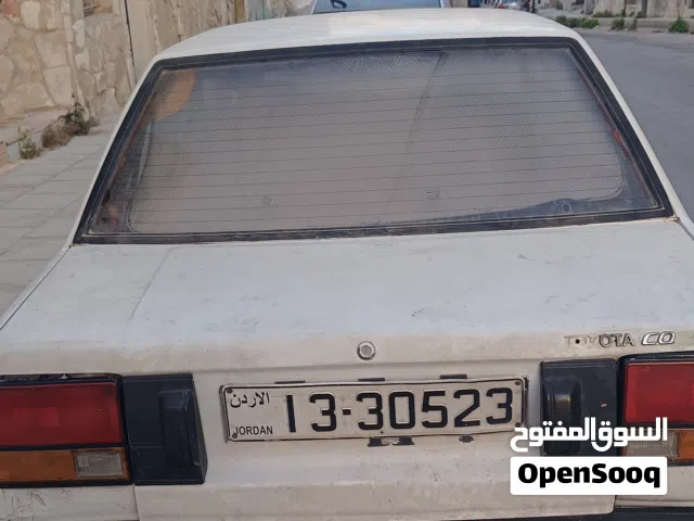 1987 تويوتا كورولا AE86