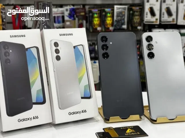 Samsung Galaxy A16 128 GB in Zarqa
