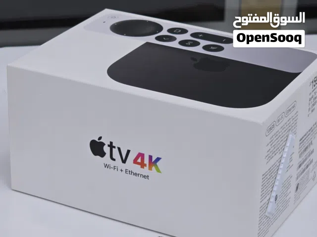 Apple TV 4K 3rd generation 128GB storage Wi-Fi +Ethernet