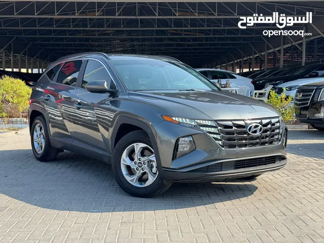 Hyundai Tucson 2.4L GLS (AWD) 2022