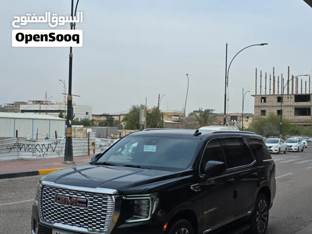 Used GMC Yukon in Basra