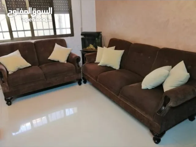 طقم كنب خشب زان