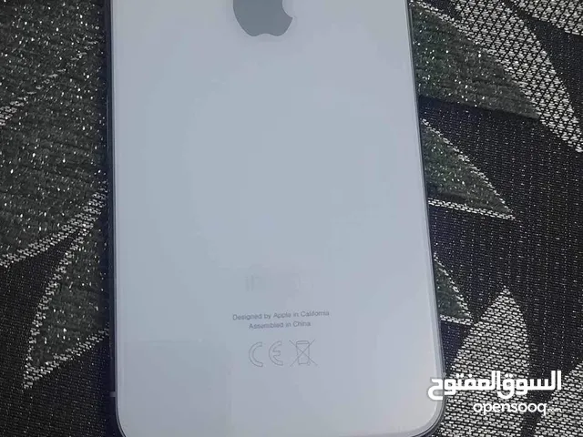 Apple iPhone X 64 GB in Misrata