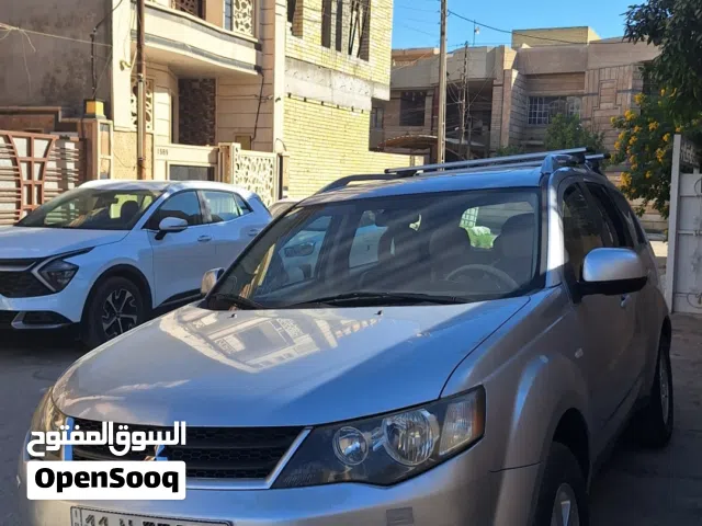 2008 ميتسوبيشي اوتلاندر Prime Edition