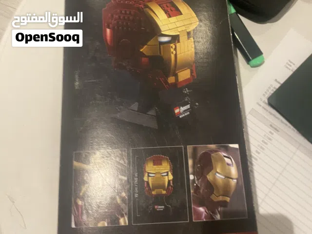 Iron man lego set for sale