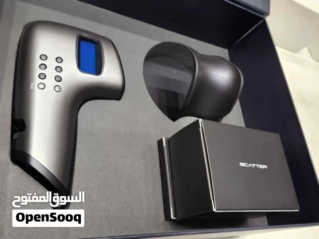 متوفر جهاز Scalp Micropigmentation (SMP) كامل بجميع ملحقاته وجاهز للشغل فوراً   معاه كورس تدريب