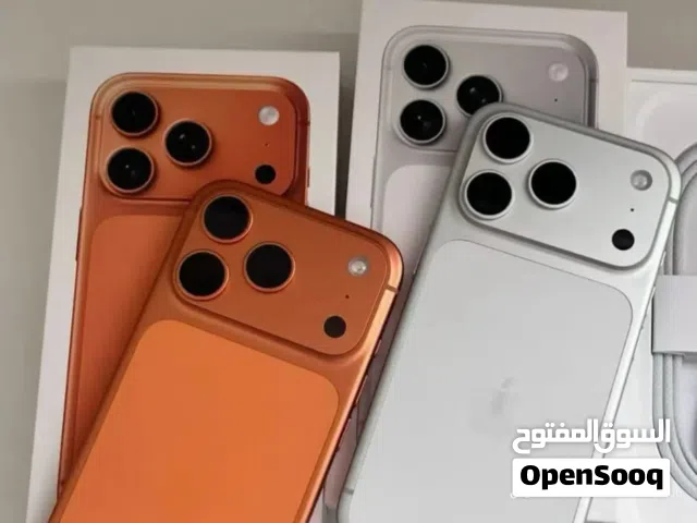 أقوى موبايل في 2026 بين إيديك دلوقتي  الايفووووووووون 17 برووووو ماااااكس  كوبي درجه اولي بعد الاصلي