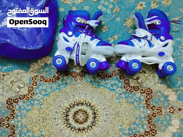 سكيت جديد ما مستعمل ابد