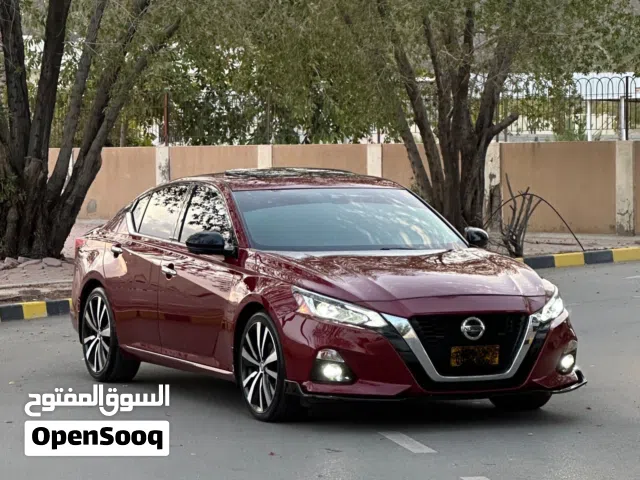 Used Nissan Altima in Al Batinah
