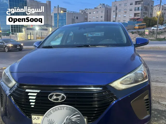 2019, Hyundai, Ioniq, Standard