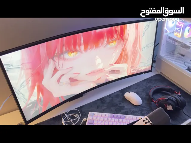 34" Other monitors for sale in Abu Dhabi