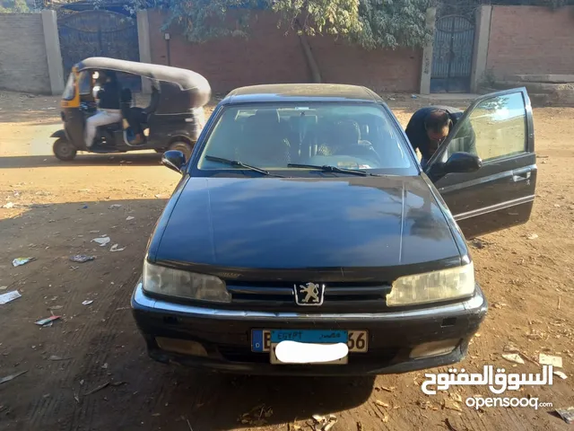 Peugeot 605 1992 in Giza